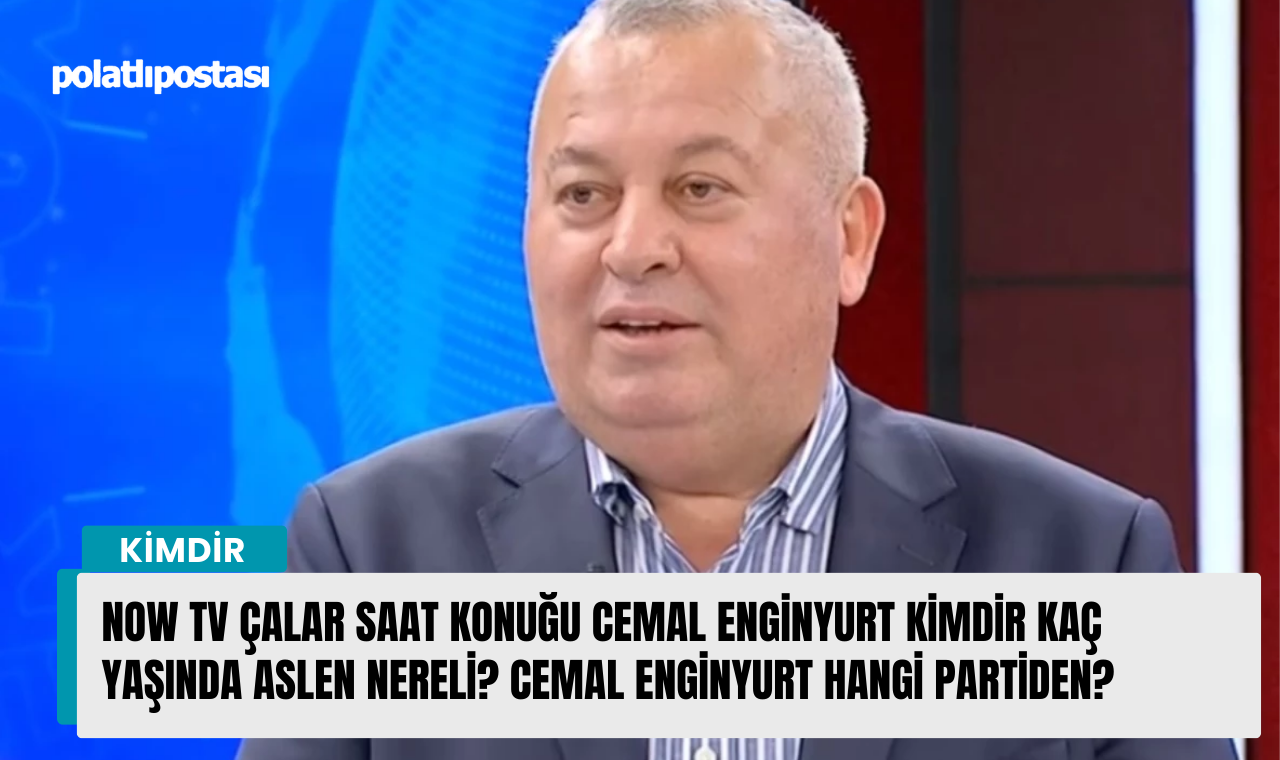 Cemal Enginyurt Kimdir Ka Ya Nda Nereli Cemal Enginyurt Irketleri