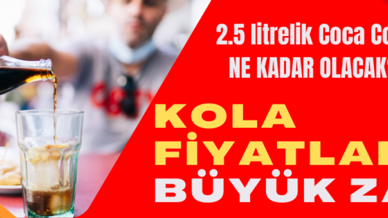 2.5 litre cola ne kadar