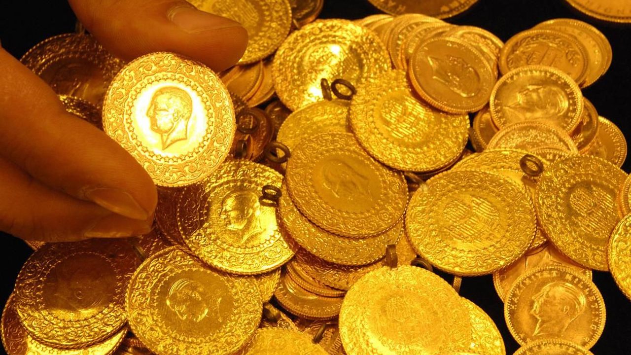 Altın erimeye devam ediyor! Güncel altın fiyatları ne kadar oldu?