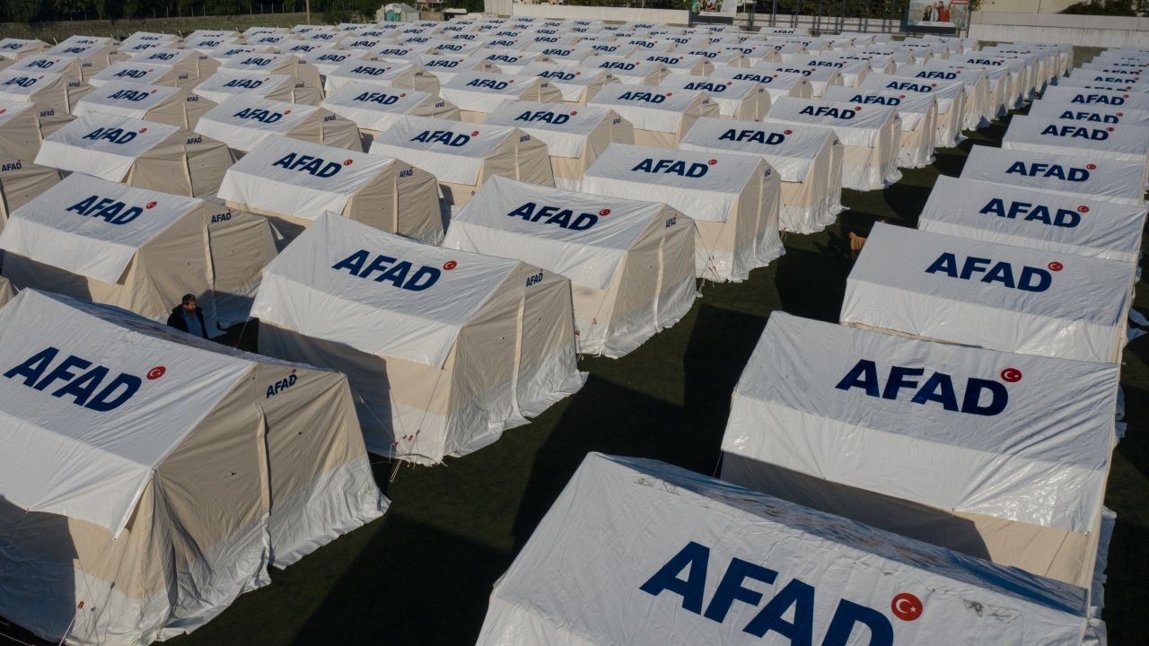 AFAD Deprem Bilgi Destek Sistemini kaldırıyor