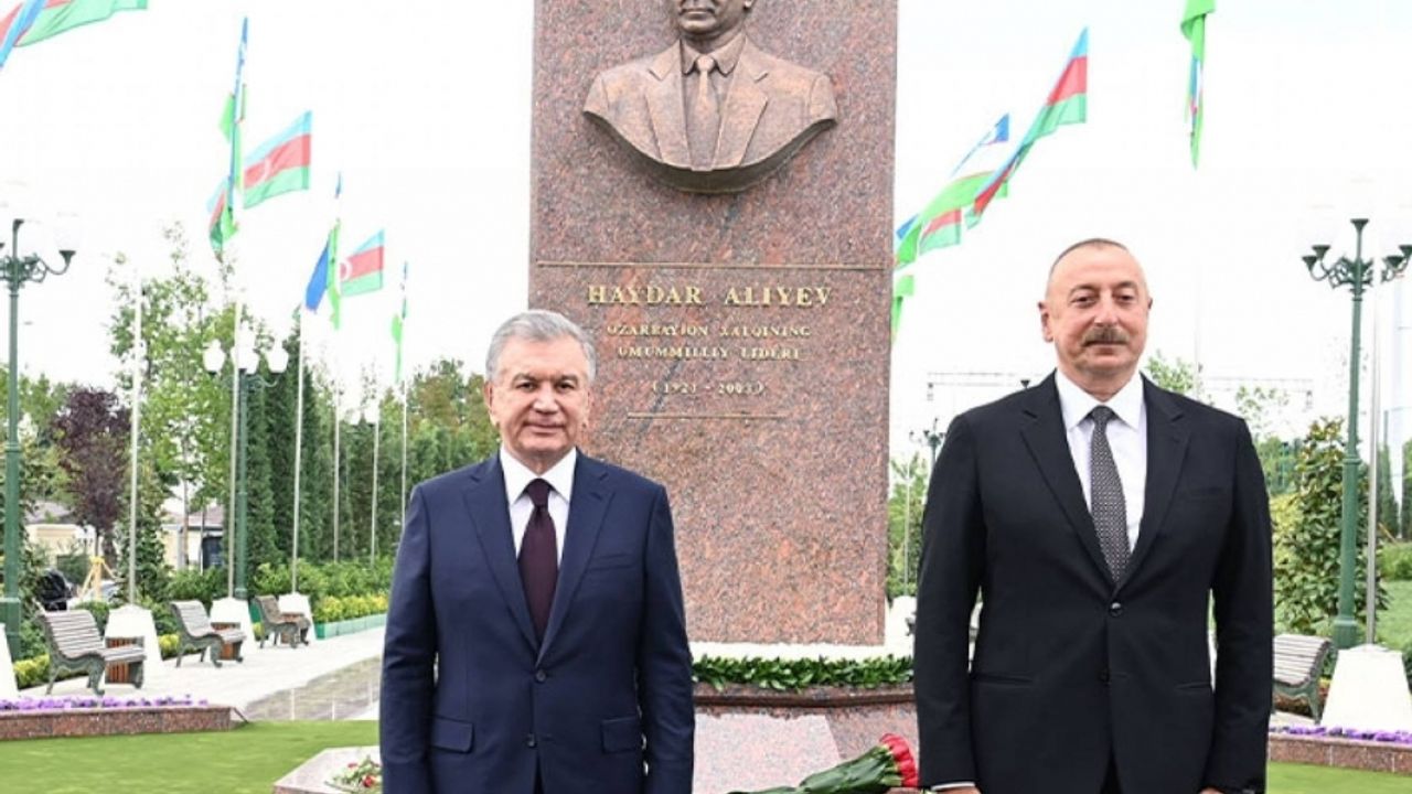 Aliyev ve Mirziyoyev’den, Erdoğan’a tebrik telefonu