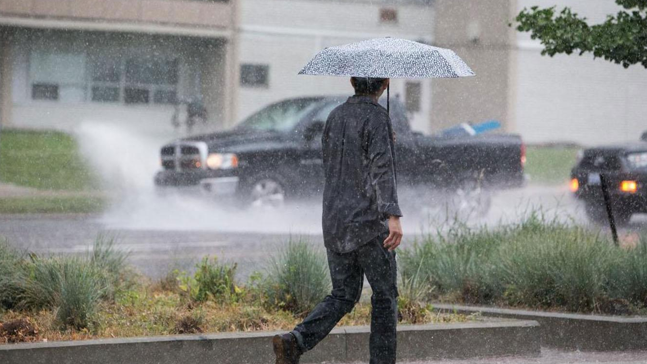 Ankara Valiliği’nden sağanak yağış uyarısı