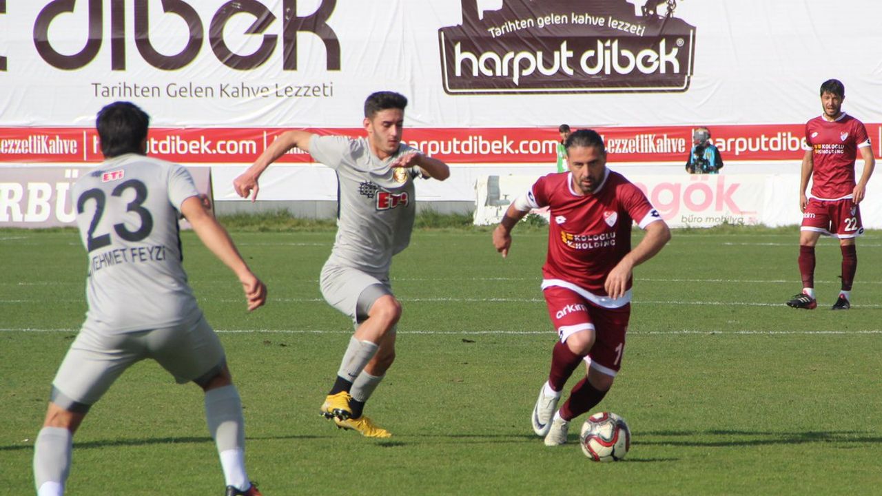 Avrupa kupalarında boy gösteren Eskişehirspor, Amatör Lig'e düştü