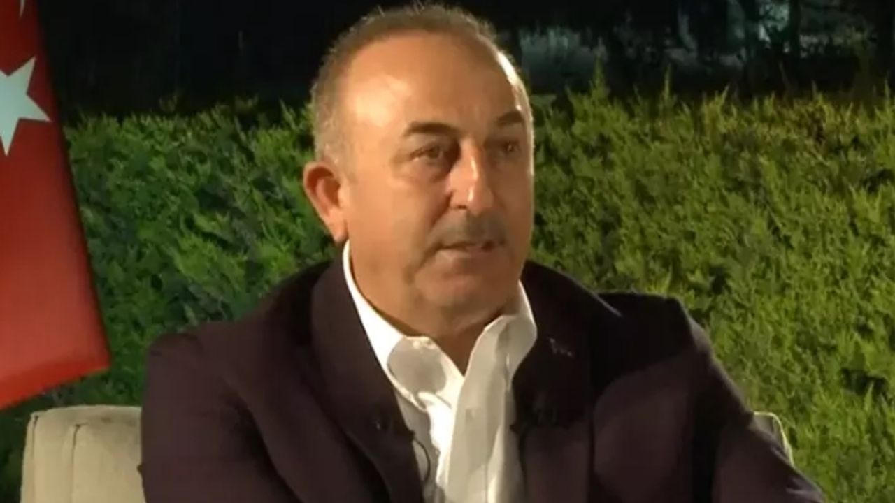 Bakan Çavuşoğlu'ndan ‘AK Parti’nin oyları neden düştü’ sorusuna cevap!