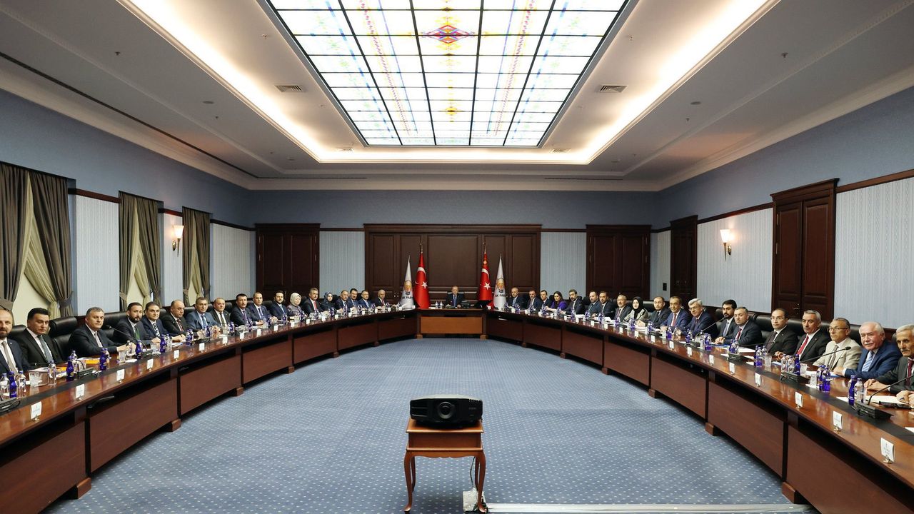 Cumhurbaşkanı Erdoğan ilk tur için teşekkür etti
