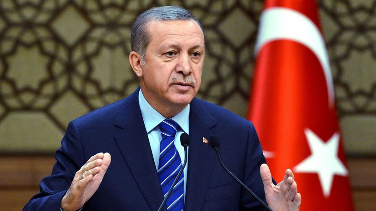 Cumhurbaşkanı Erdoğan’dan deprem bölgesindeki vatandaşlara mesaj