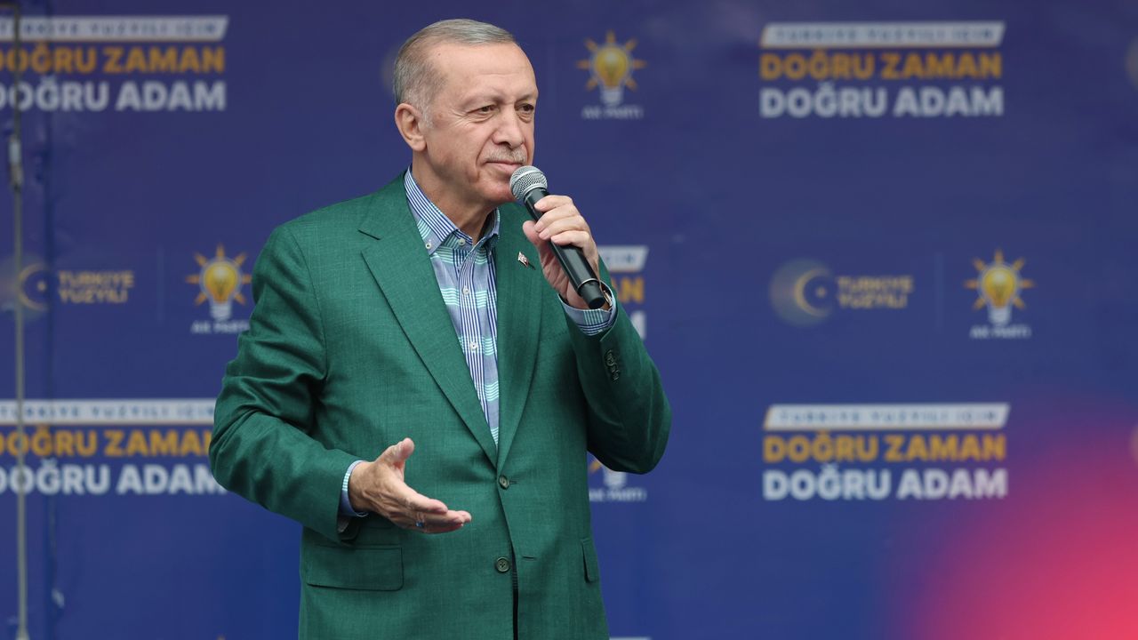 Cumhurbaşkanı Erdoğan'dan, Muharrem İnce açıklaması