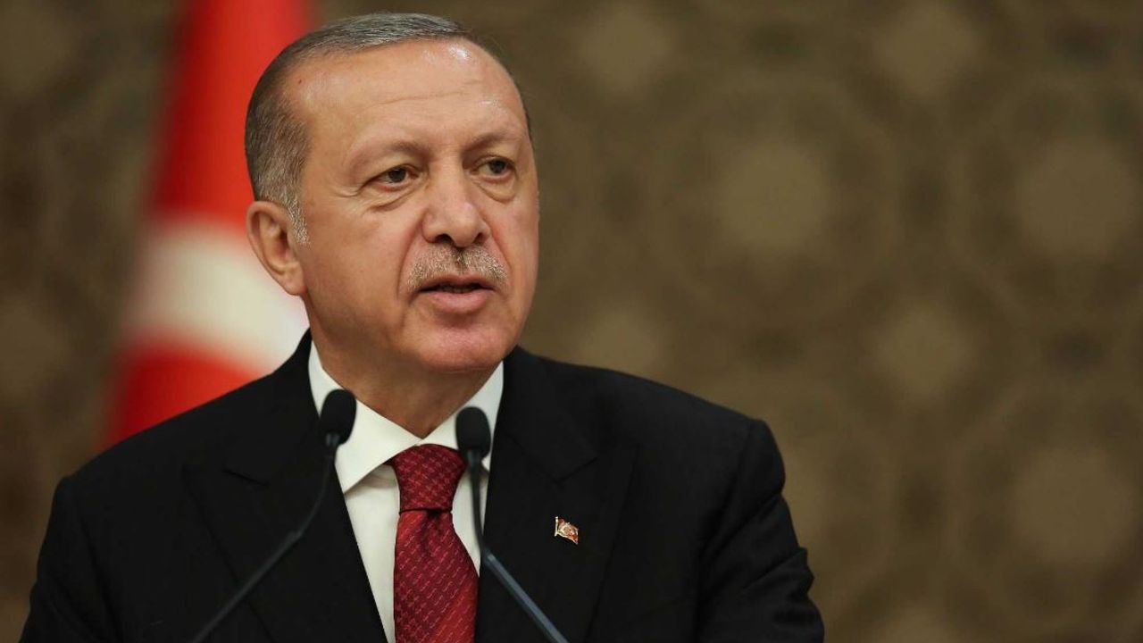 Cumhurbaşkanı Erdoğan’dan vatandaşlara yeni mesaj