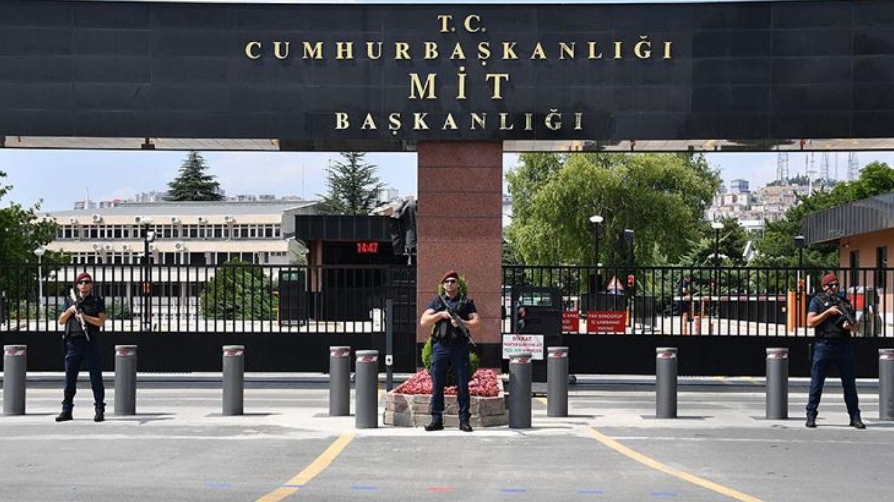 MİT'ten  PKK/KCK yapılanmasına darbe!