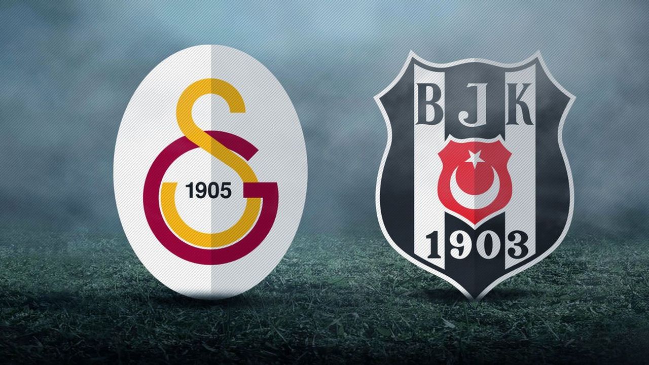 Beşiktaş'tan Galatasaray'a Cevap Geldi - Sosyal Lig