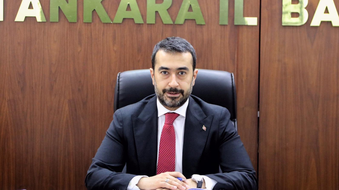 AK Parti Ankara İl Başkanı Özcan: Belgelerimle birlikte tanık olarak orada olacağım