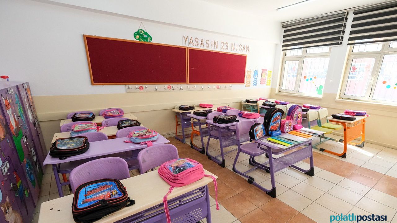 Başkan Balcı'dan 1. sınıfa başlayanlara sürpriz!