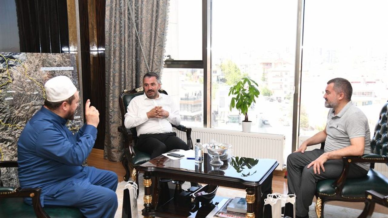 Başkan Çetin, Halk Günleri’nde vatandaşları dinledi