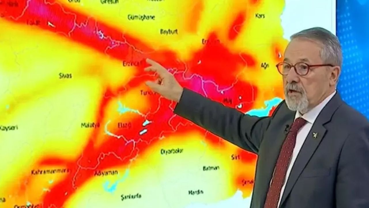 Bingöl depremi sonrası Prof. Dr. Naci Görür o bölgeye dikkatleri çekti