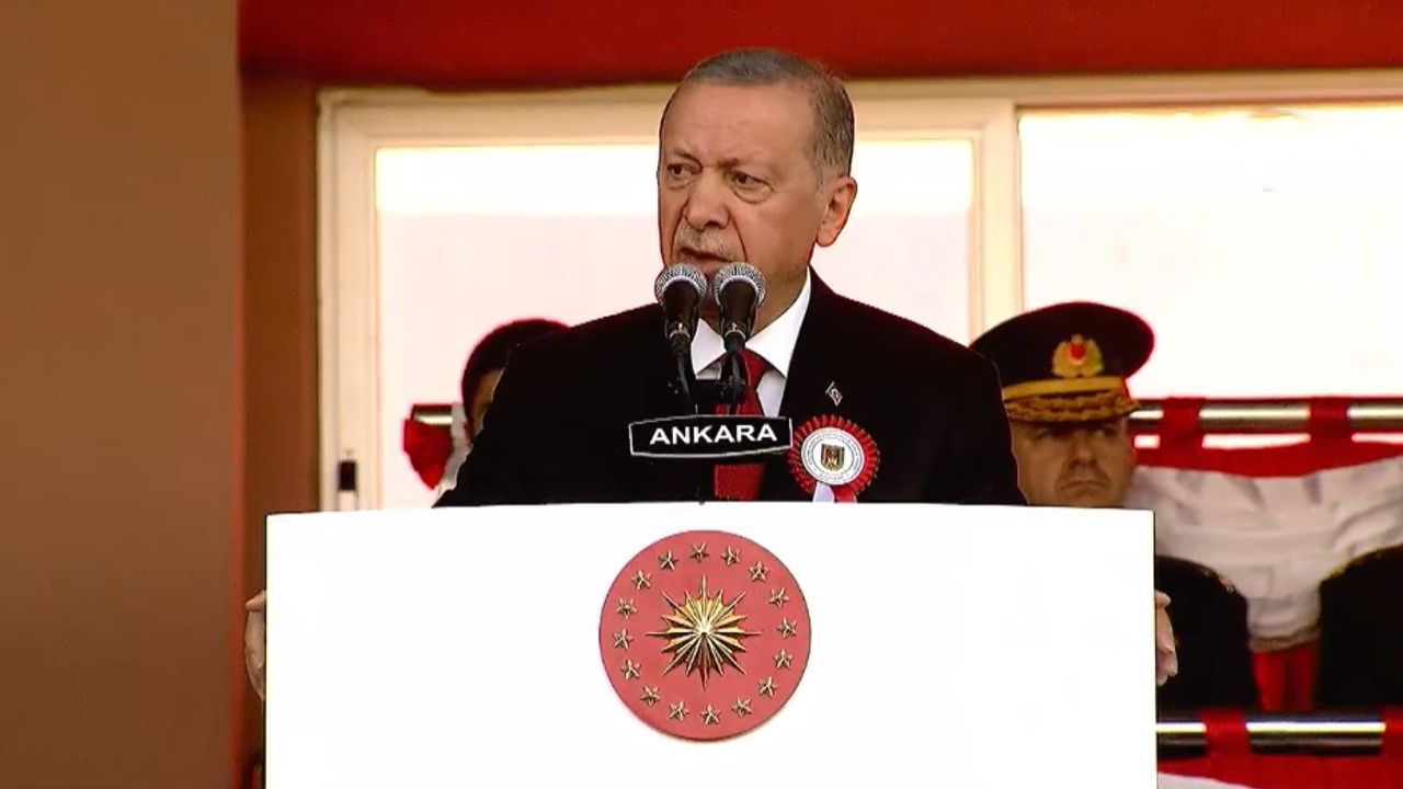 Cumhurbaşkanı Erdoğan'dan önemli açıklamalar: Tam anlamıyla bir destan yazdık