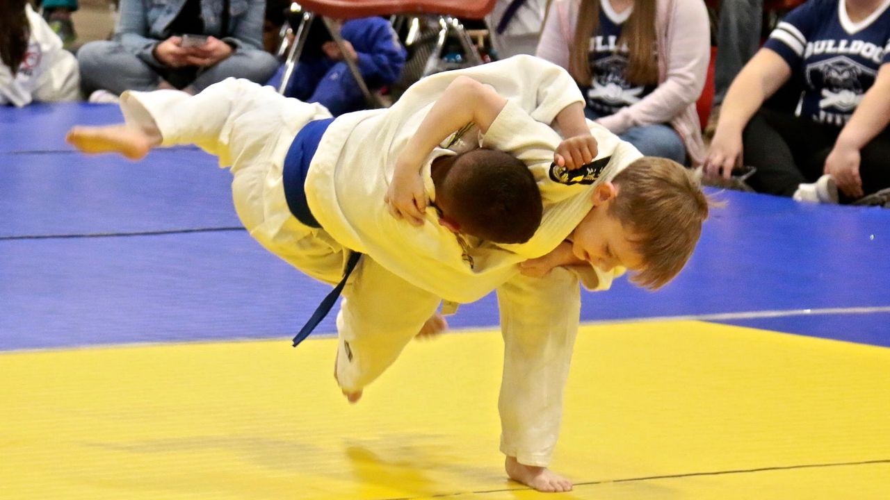Çubuk’ta Judo turnuvası düzenlendi