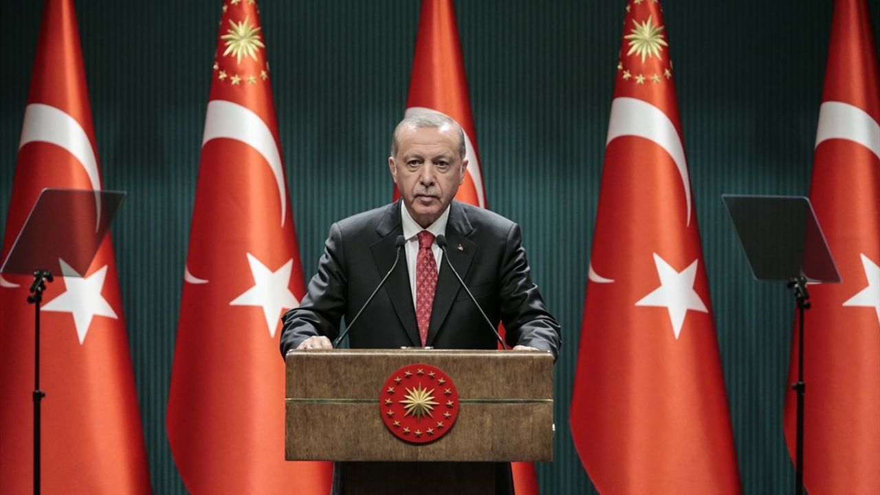 Kabine Toplantısı sona erdi: Cumhurbaşkanı Erdoğan'dan enflasyon açıklaması