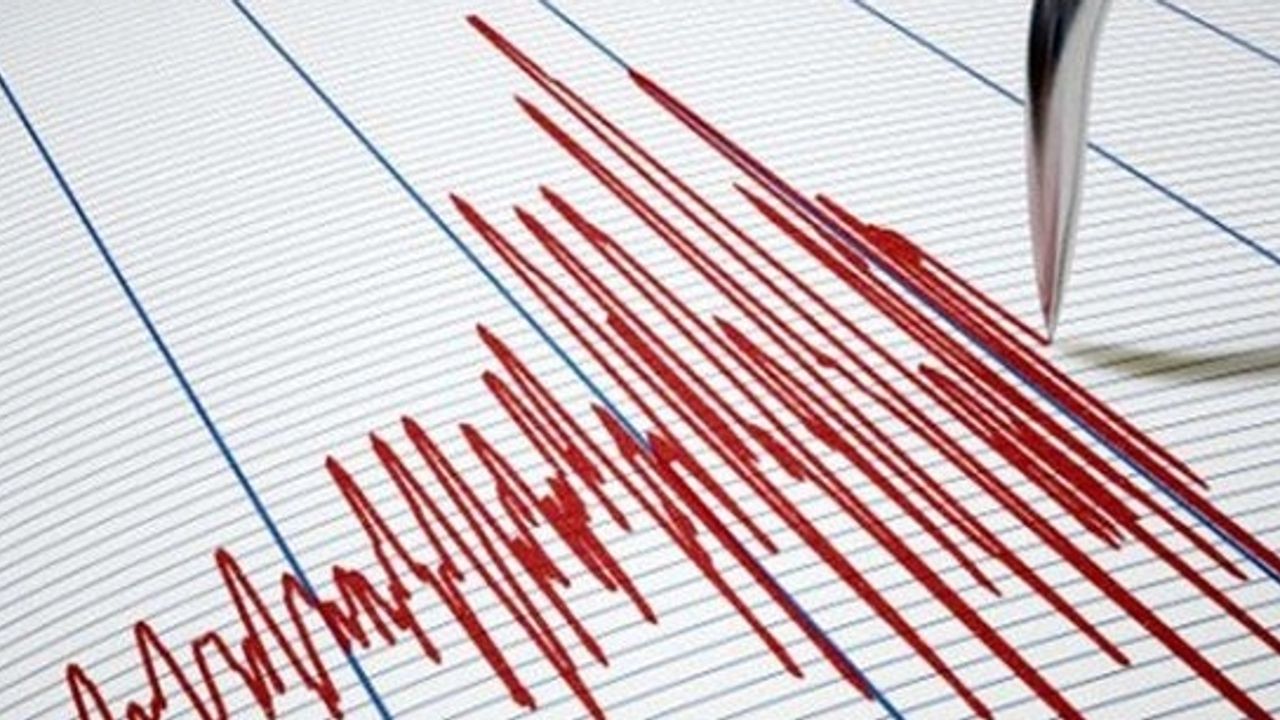 Kahramanmaraş'ta deprem! Çevre illerden hissedildi