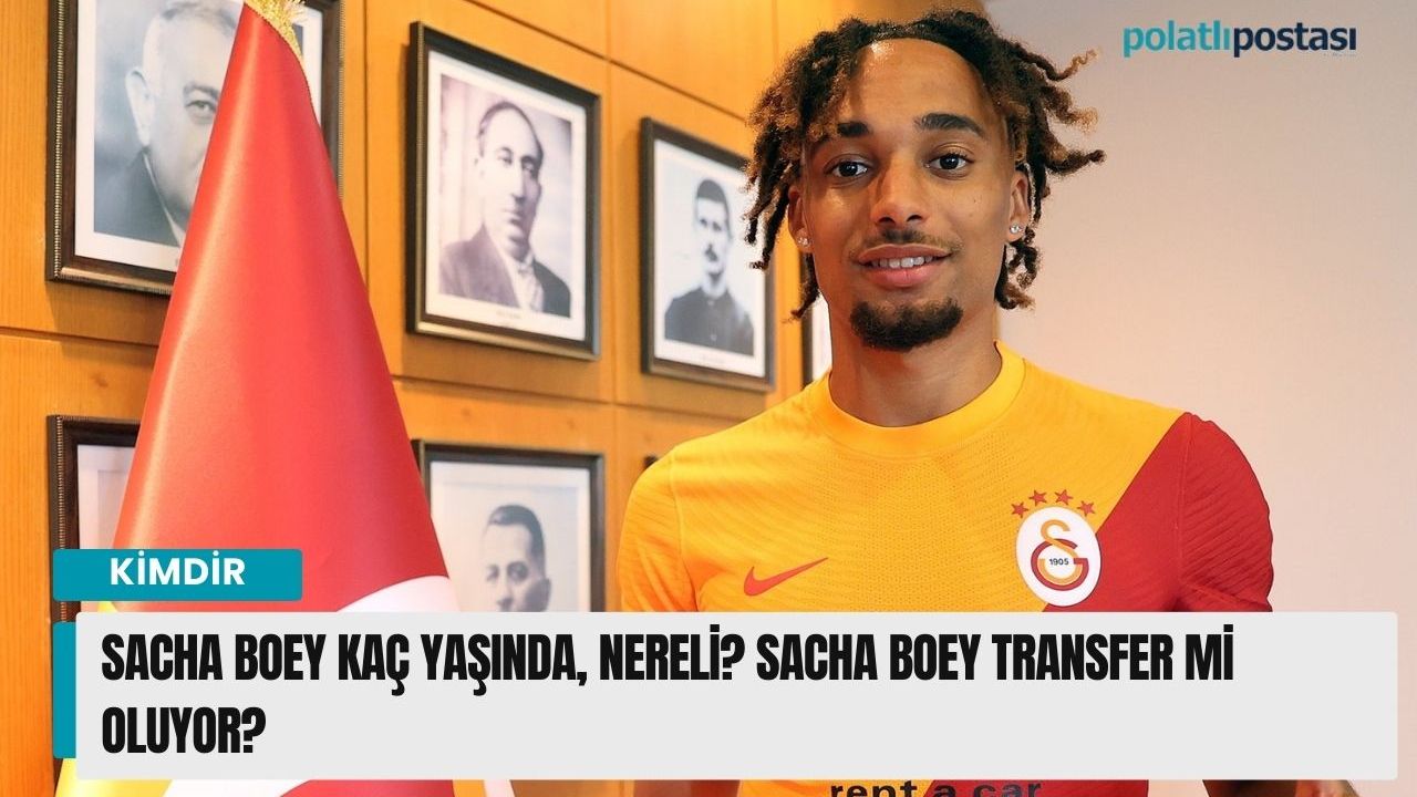 Sacha Boey kaç yaşında, nereli? Sacha Boey transfer mi oluyor?