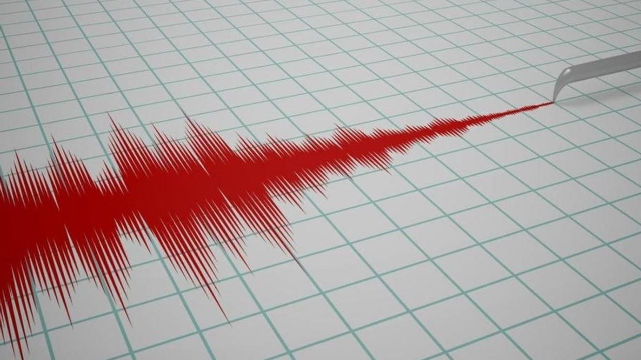 SON DAKİKA- Bingöl’de korkutan deprem!