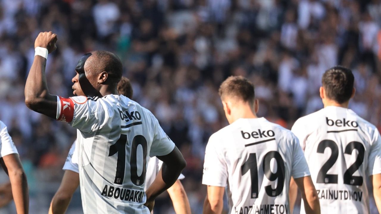 Beşiktaş - İstanbulspor Maç Özeti (Video)