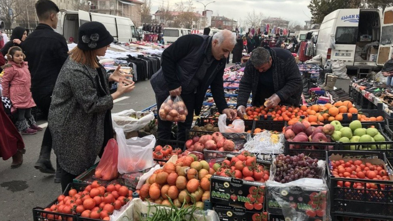 Keçiören pazar yeri ürün listesi açıklandı: İşte Keçiören Pazar yeri fiyatları