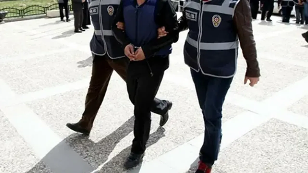 Ankara'da bıçaklı saldırgan yakalandı