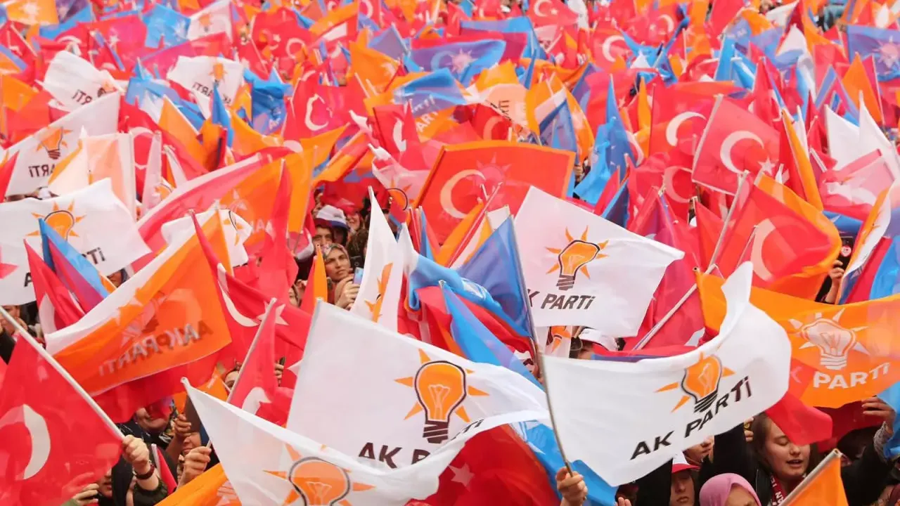 Ankara’da yeni ilçe başkanları belli oldu!
