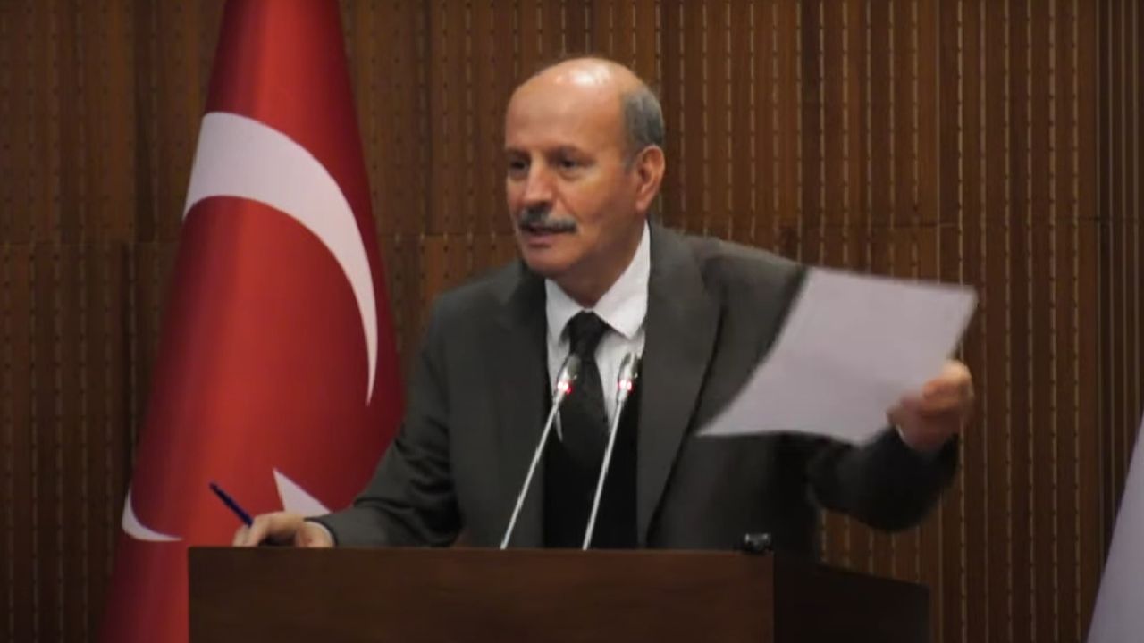 Ankara Büyükşehir’e açılan ‘zenginleşme’ davası Meclis’te açıklandı