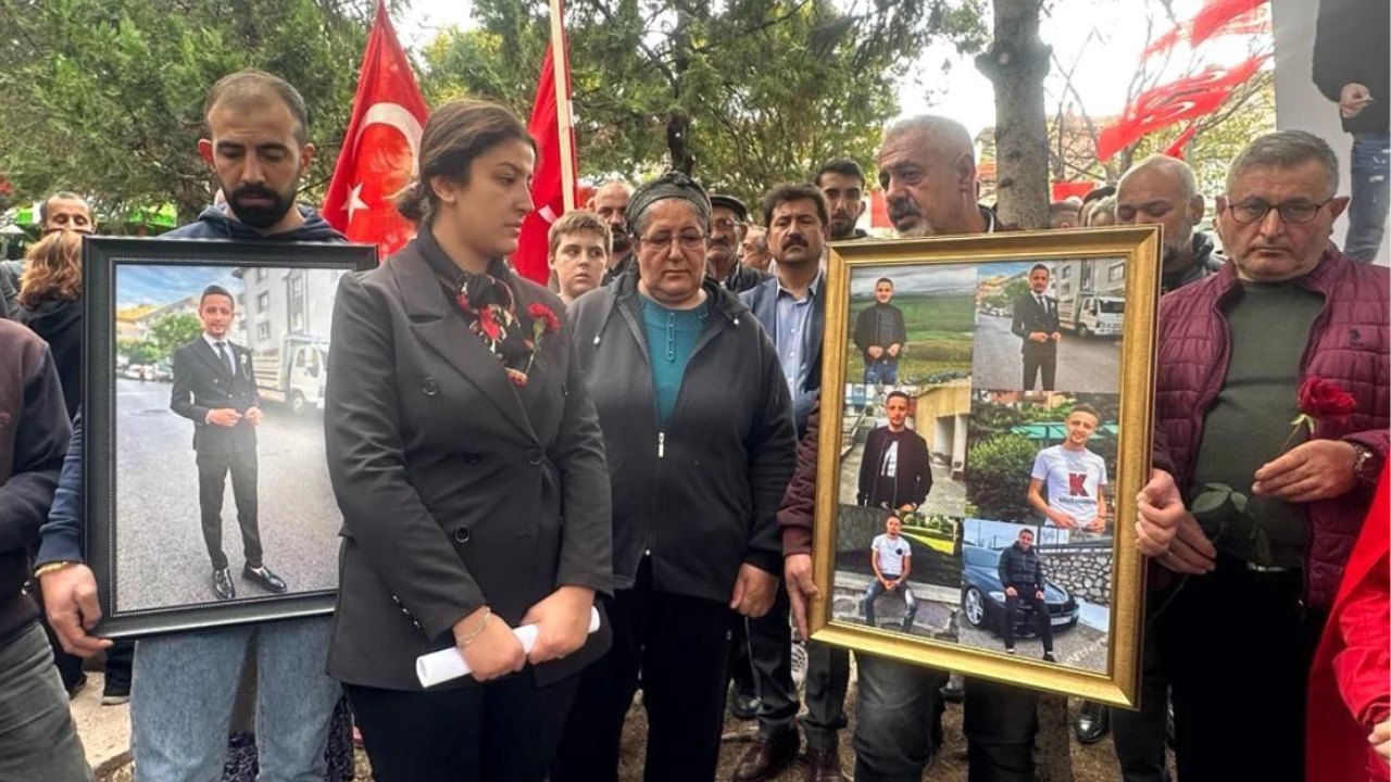 Ankara’da Silahla Vurularak Öldürülen Doğukan Kabak İçin Yürüyüş Düzenlendi