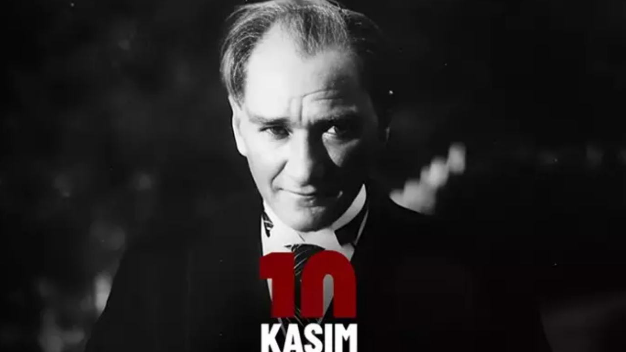 Atatürk'ün Aramızdan Ayrılışının 85'inci Yılında Spor Camiası Anma Mesajları Yayımladı!
