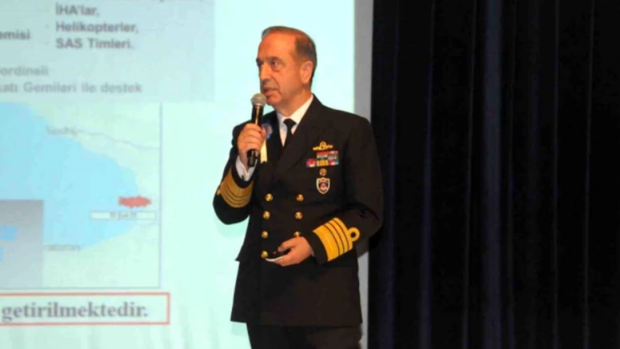 Deniz Kuvvetleri Komutanı Tatlıoğlu’ndan dikkat çeken NATO açıklaması!