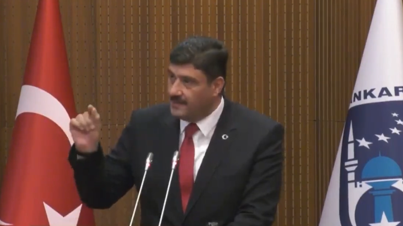 Kahramankazan Belediye Başkanı Serhat Oğuz, Mansur Yavaş’ı sert sözlerle eleştirdi!