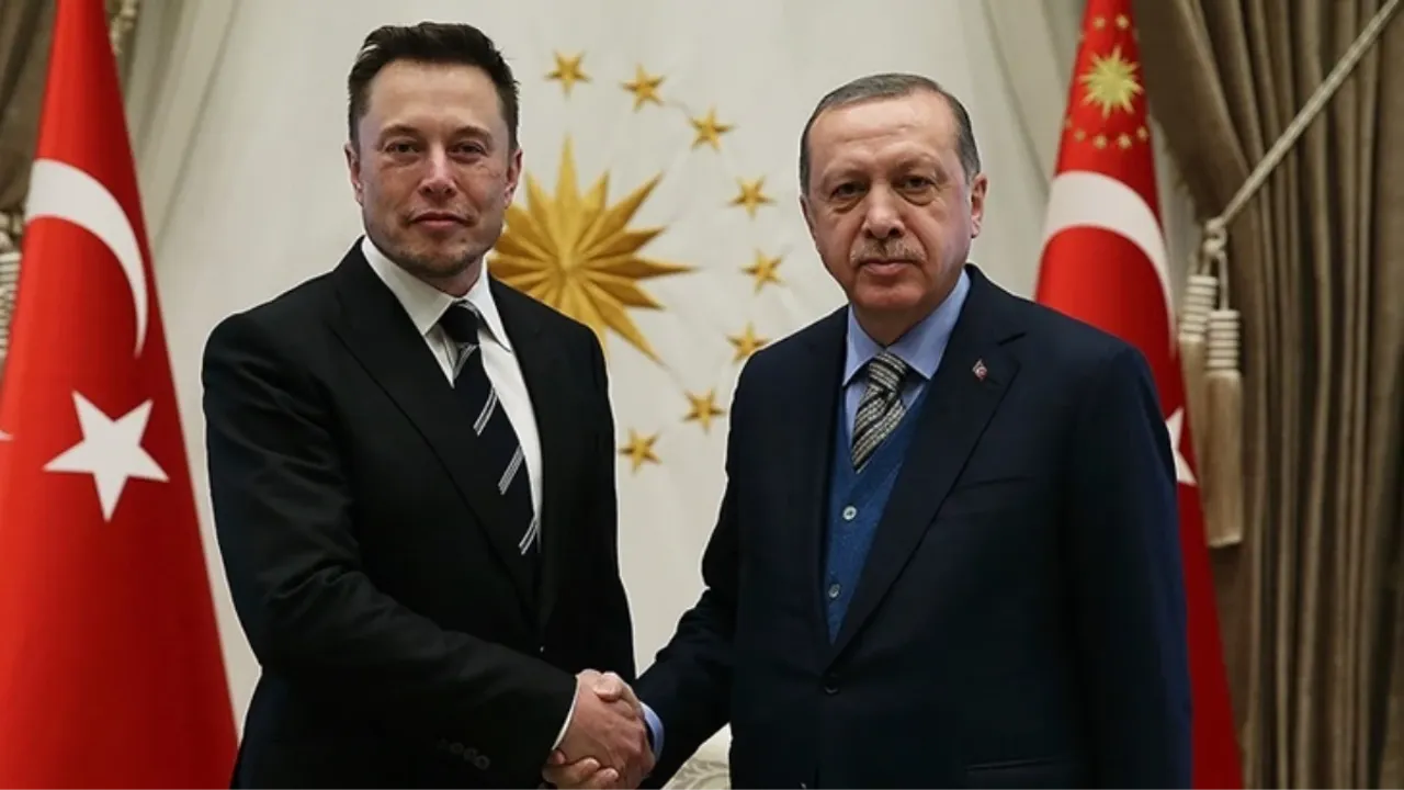 Erdoğan, Elon Musk’a Çağrıda Bulunmuştu: Musk, 7. Fabrikasını Hindistan'a Açacak!
