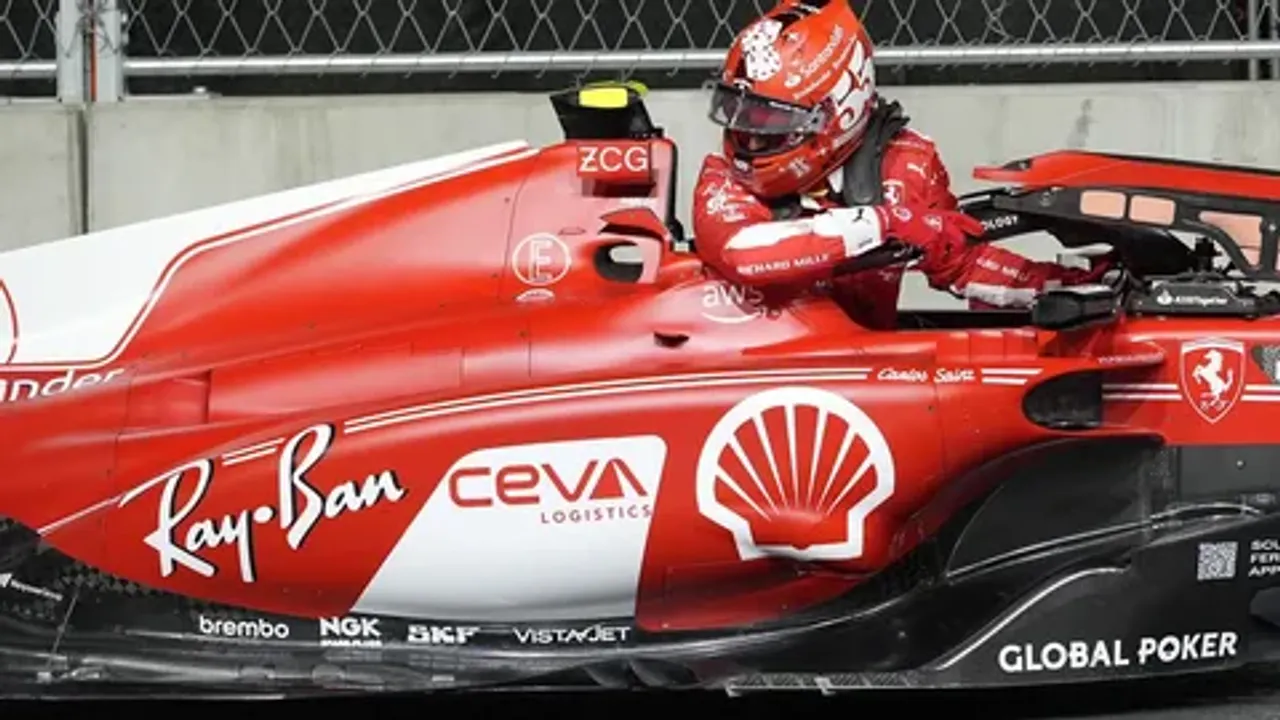 Formula 1'de "Rögar Kapağı" Skandalı: Ünlü Pilotu Hayattan Koparıyordu!
