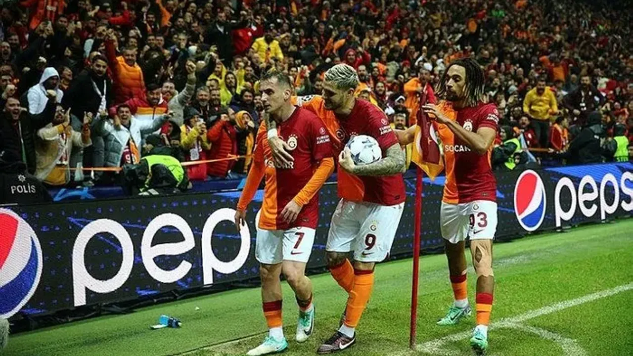 İstanbul’da efsane maç! Galatasaray Manchester United ile berabere kaldı