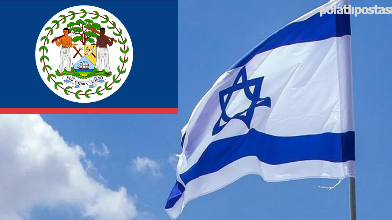 Karayip Ülkesi Belize, İsrail ile Diplomatik İlişkilerini Kestiğini Duyurdu!