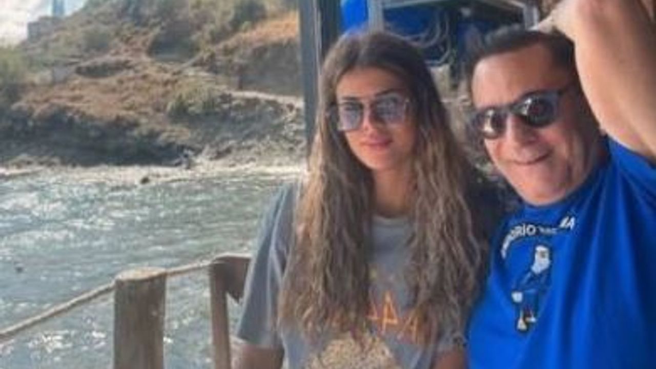 Mehmet Ali Erbil'in sevgilisi Gülseren Ceylan ayrılık sonrası sessizliğini bozdu: 'Elini üzerimden çekmedi'