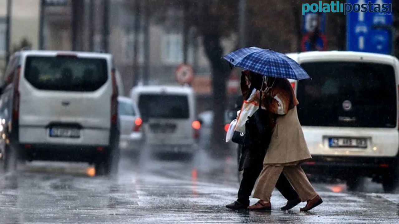 Meteoroloji'den Ankara'da 12 İlçeye Sarı kodlu uyarı