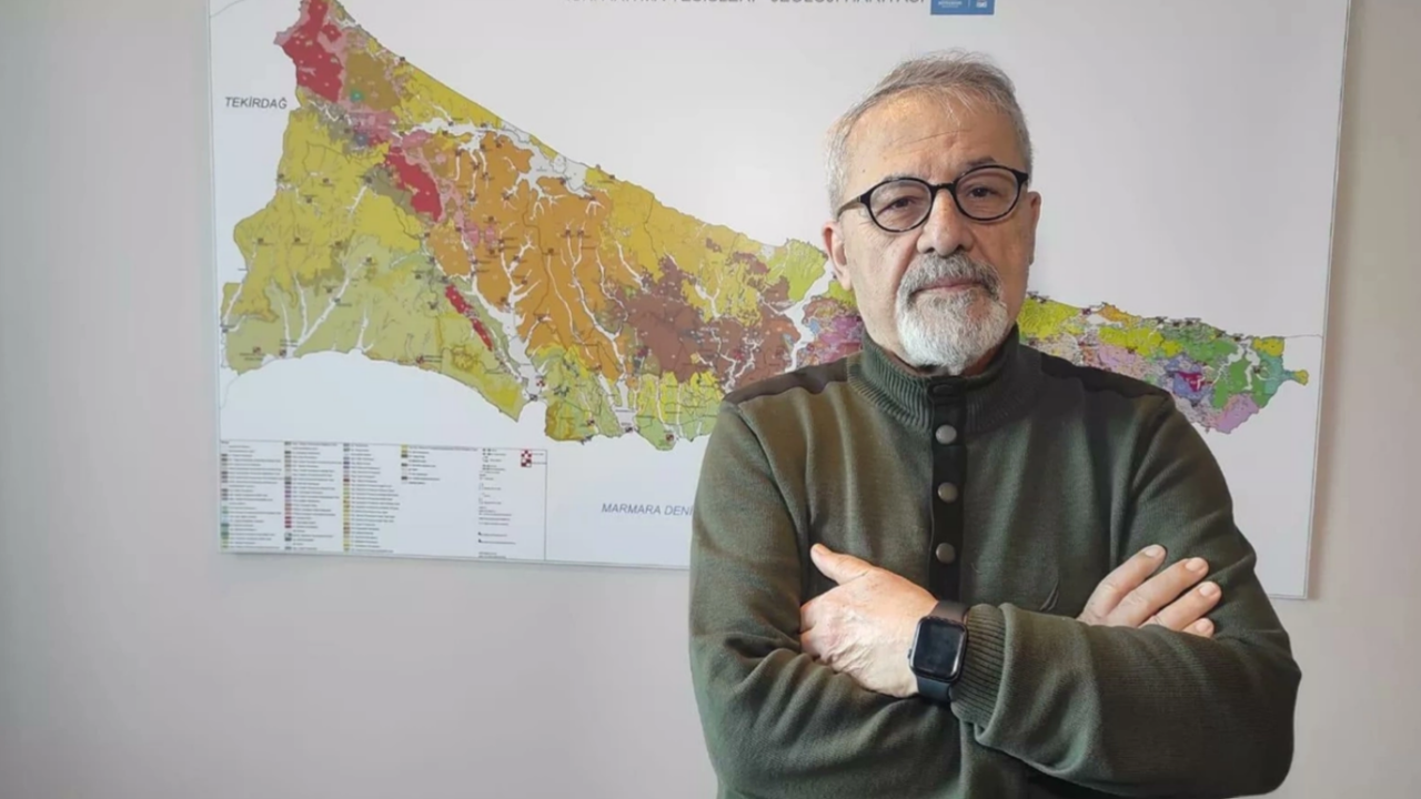 Naci Görür’den Marmara depremiyle alakalı açıklama