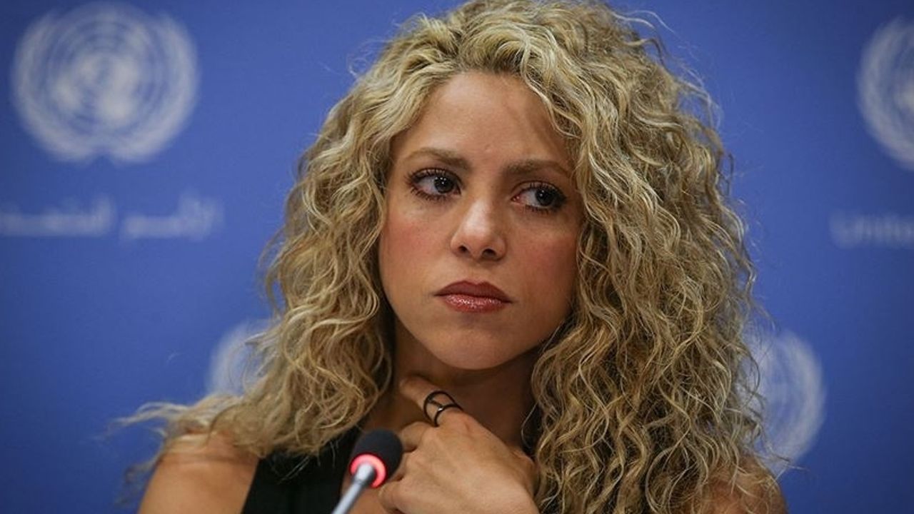 Shakira vergi kaçırdığını kabul etti! Cezası belli oldu