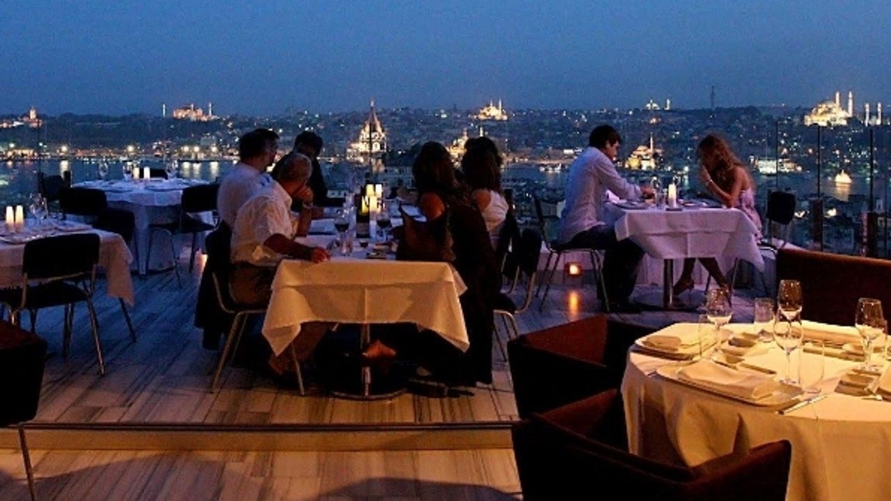 Türk restoranlar ünlü yıldızı kaptılar! İstanbul, İzmir, Bodrum Michelin yıldızlı restoranlar