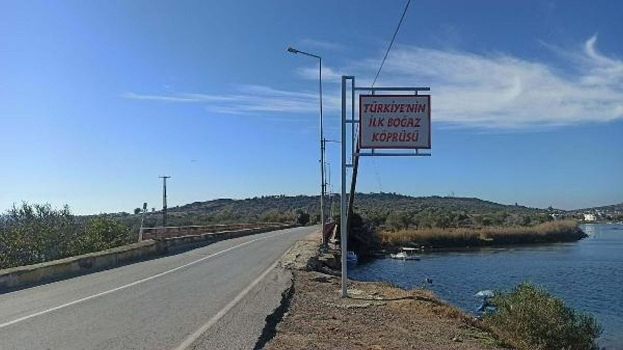 'Türkiye'nin ilk boğaz köprüsü' Yıkılma Tehlikesi ile Karşı Karşıya!