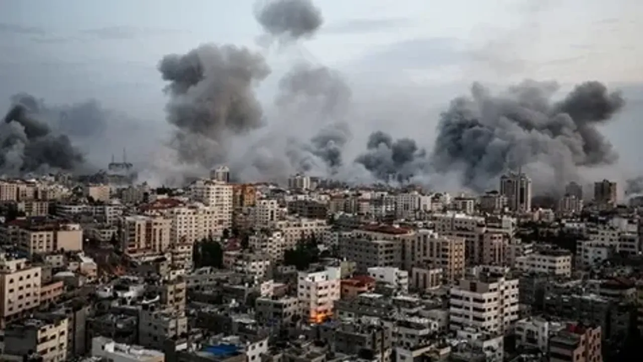 Ürdün'den Gazze'ye Hava Yolu ile Destek: Gece Yarısı Uçaktan Paraşütlerle İlaç Attılar