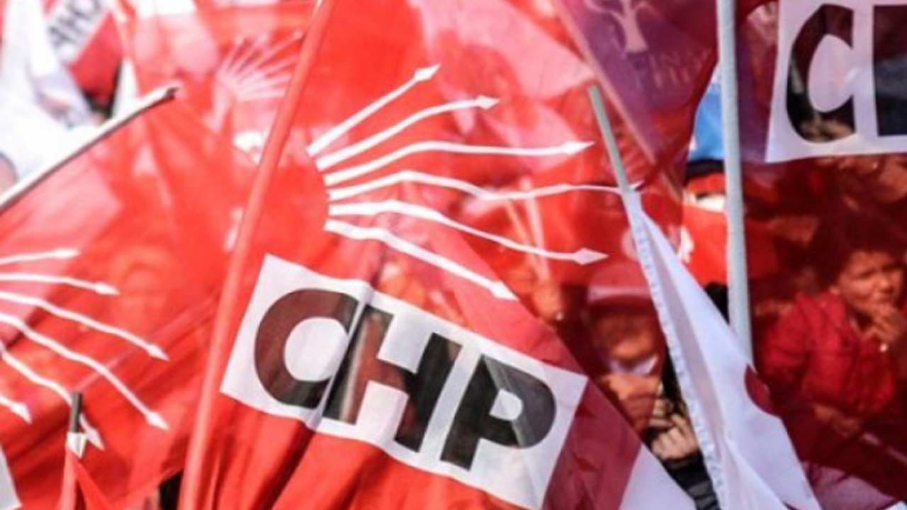 CHP'nin seçim sloganı belli oldu