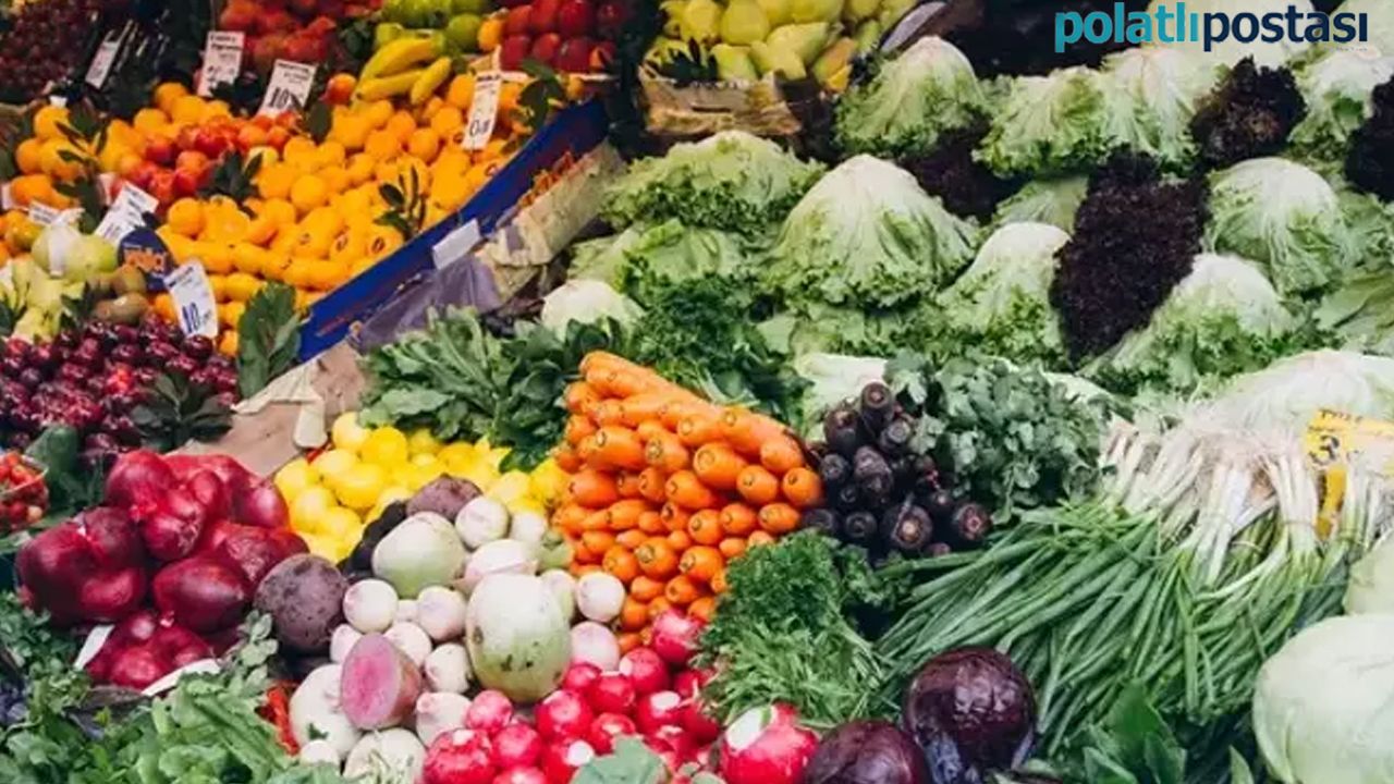 Keçiören'de 28 Aralık'ta hangi pazarlar var: İşte Keçiören 28 Aralık Kurulu Pazar fiyat listesi