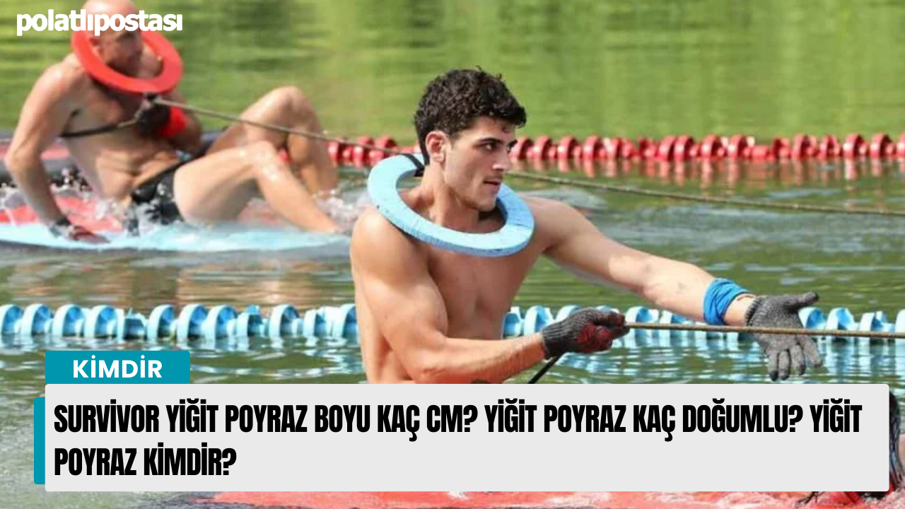 Yiğit poyraz boyu