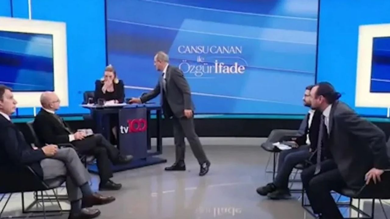 Ünlü sunucu Cansu Canan Özgen, canlı yayında ölümden döndü! İşte o anlar... - Polatlı Postası