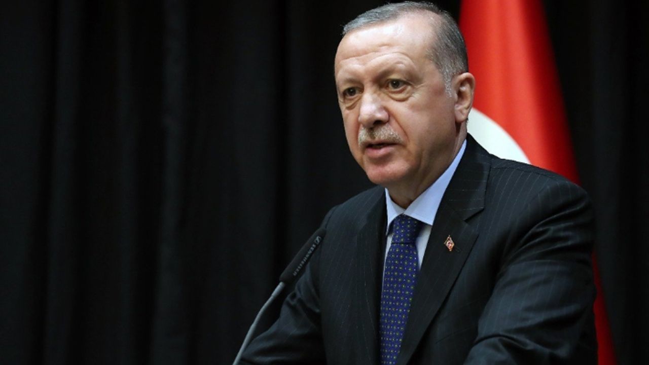 Cumhurbaşkanı Erdoğan'dan İslam ülkelerine 'Filistin için ortak hareket edelim' çağrısı