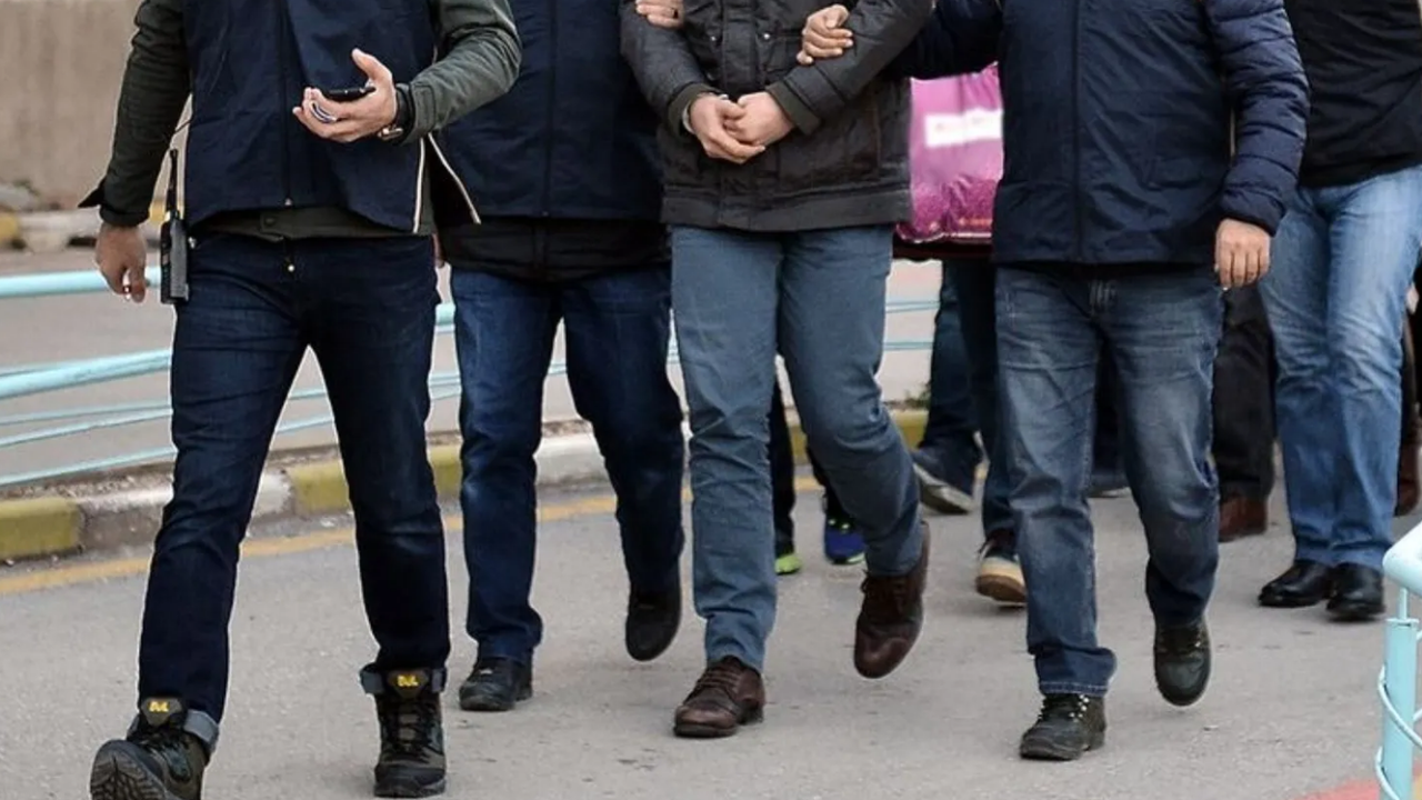 7 yıl hapis cezası bulunan firari hükümlü Ankara’da yakalandı